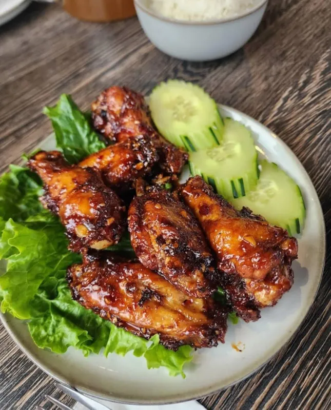 Thai Fire Wings