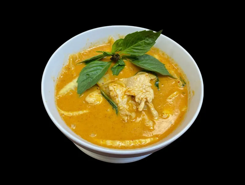 22. Chicken Curry