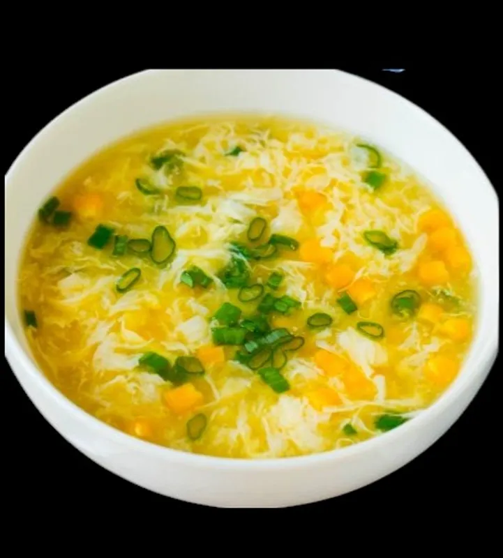 16. Egg Drop Soup