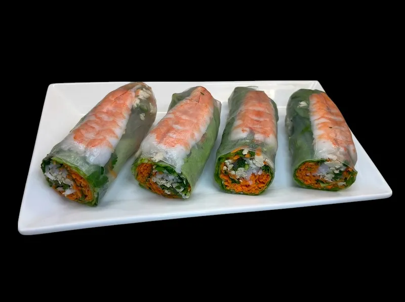 5. Spring Fresh Rolls (2)