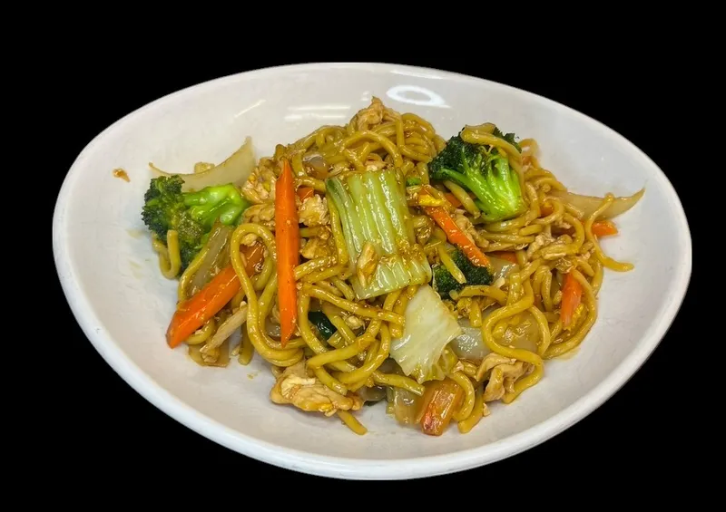 32. Lo Mein