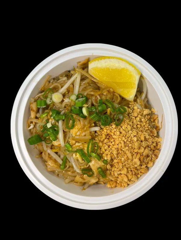 33. Pad Thai