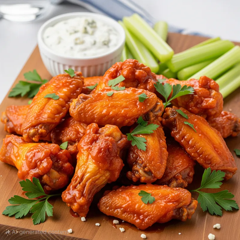 Hot Wings