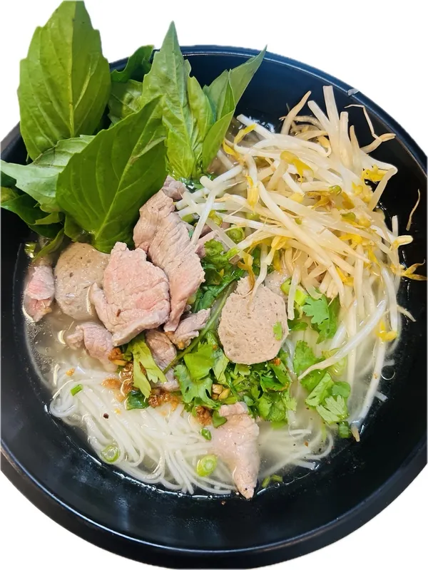 Beef Pho