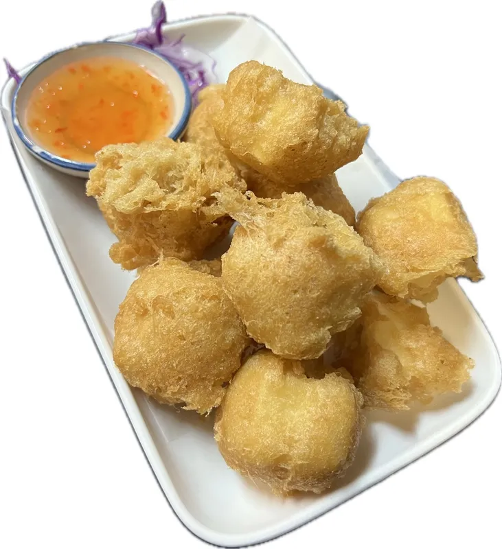 Fried Tofu