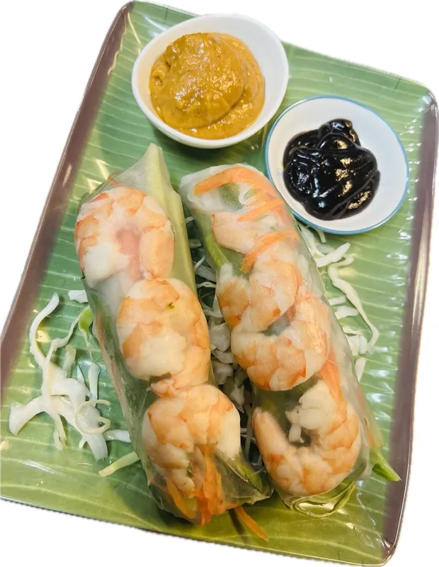 Summer Rolls Tofu (2)