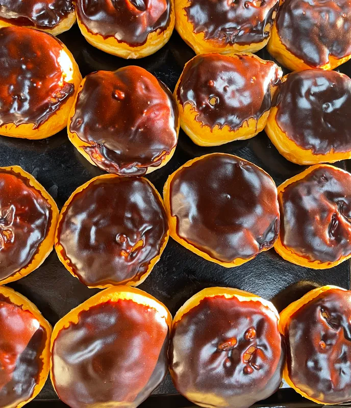 6 Pack Filled Donuts!