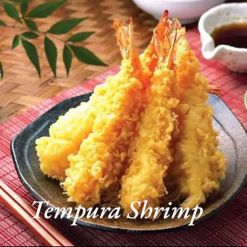 9. Tempura Shrimp (8)