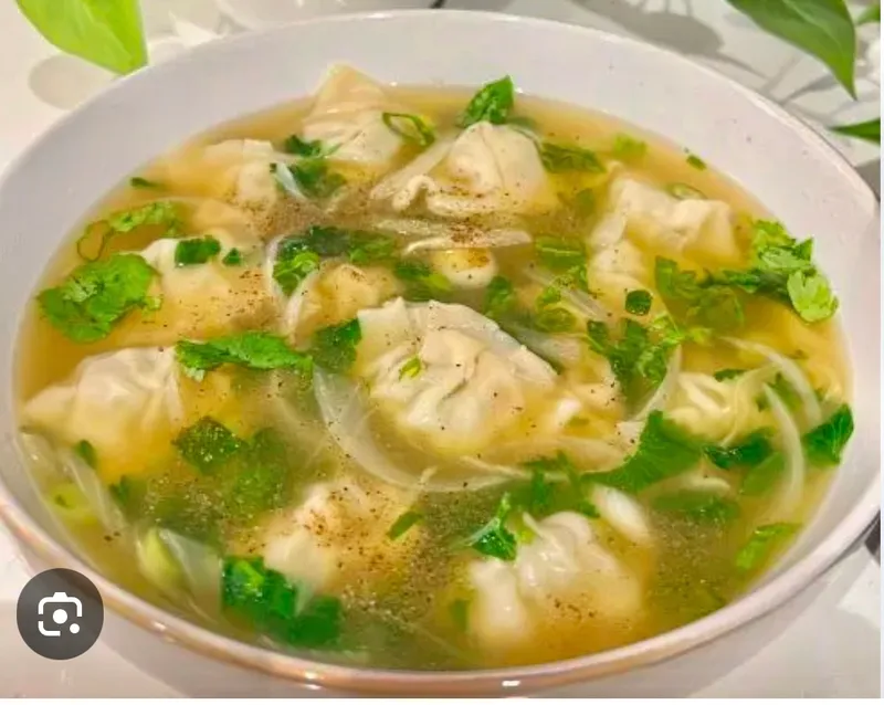 19. Wonton Soup
