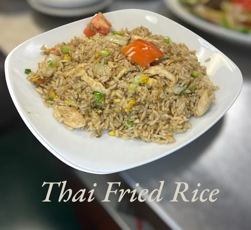 54. Thai Fried Rice