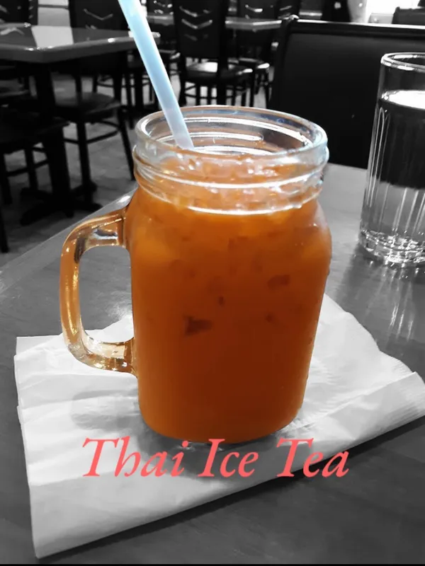78. Thai Ice Tea