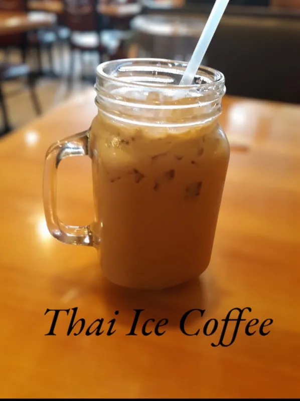 79. Thai Ice Coffee