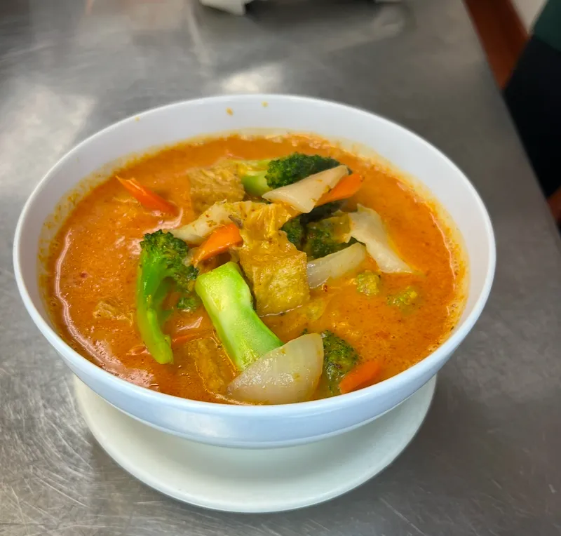 26. Red Curry