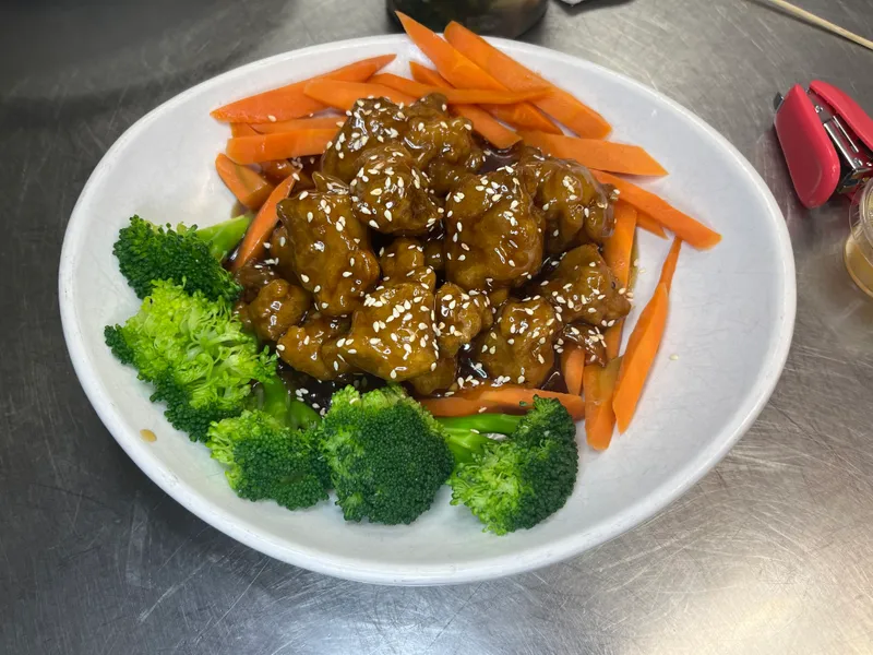 62. Sesame Chicken