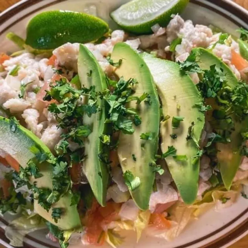 Ceviche Marinero