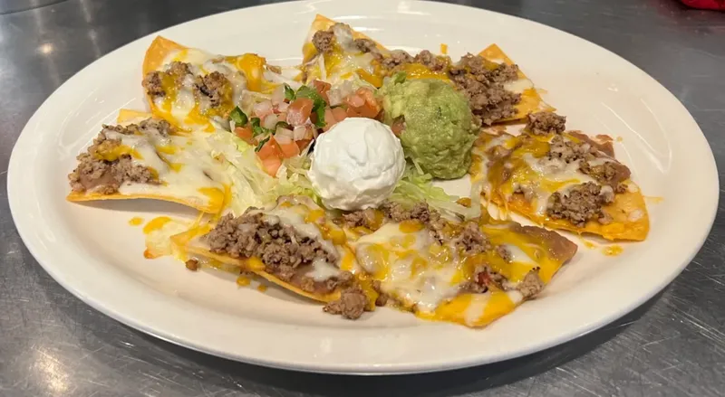La Isla Nachos
