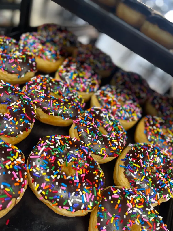 Mixed Dozen (Cake and Raised)