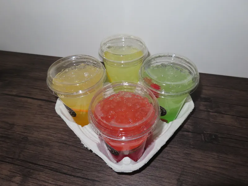 Iced Refresher or Iced Cooler 20 oz