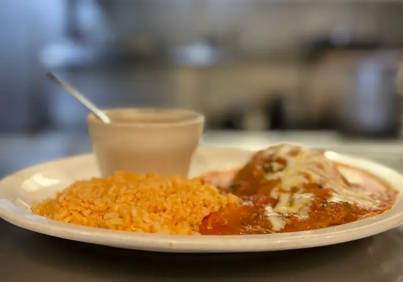 8. Chile Relleno