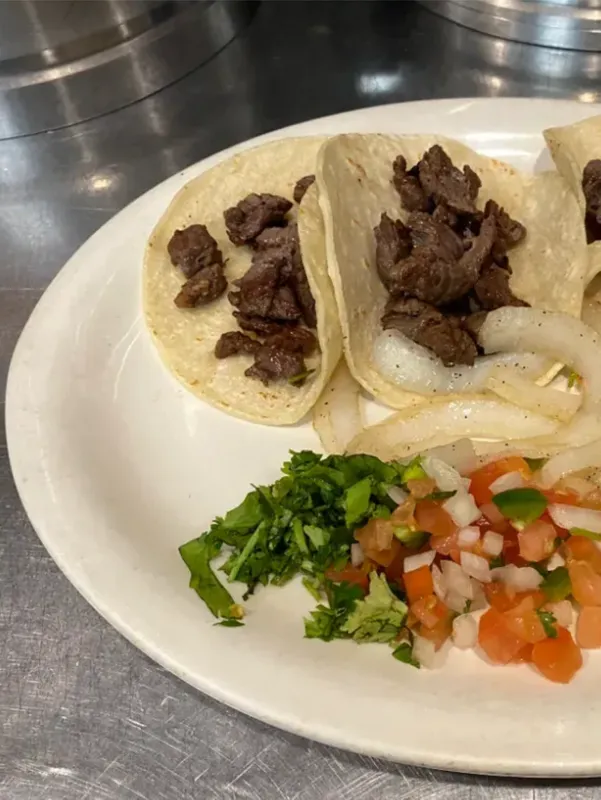 Tacos Mexicanos