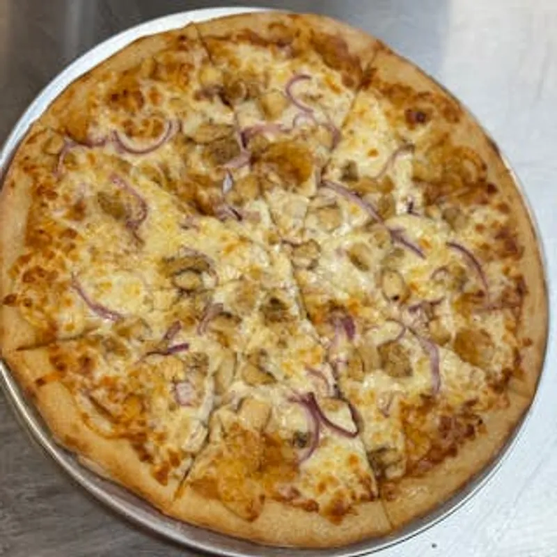 BBQ Pizza (18")