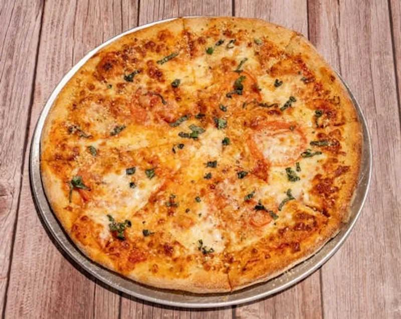 Margherita Pizza (18")