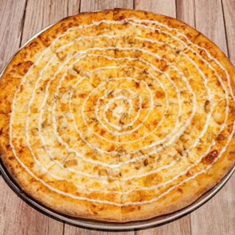 Buffalo Chicken Pizza (18")
