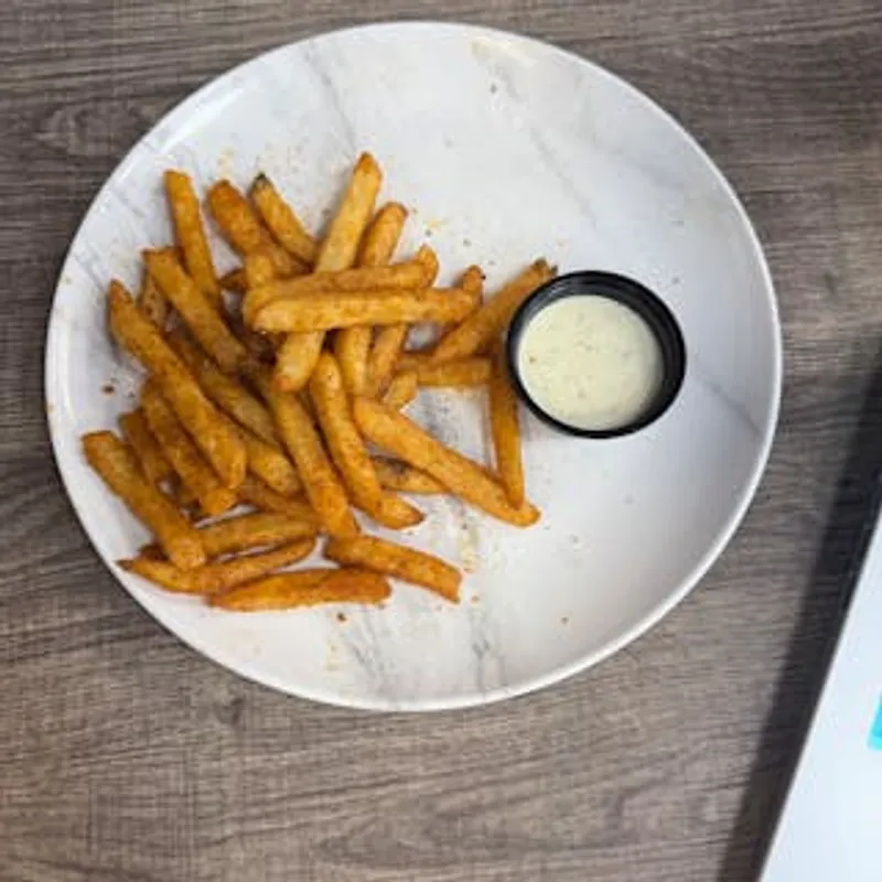 Fire Fries