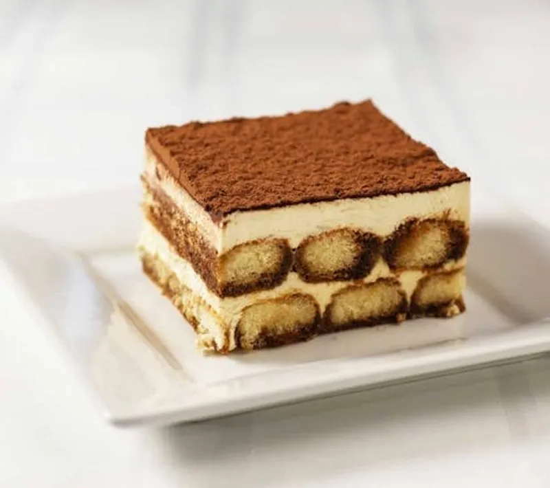 Homemade Tiramisu
