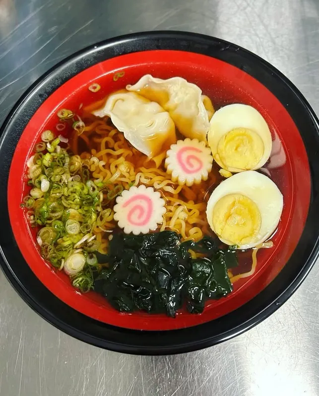 Shoyu Ramen (Large)