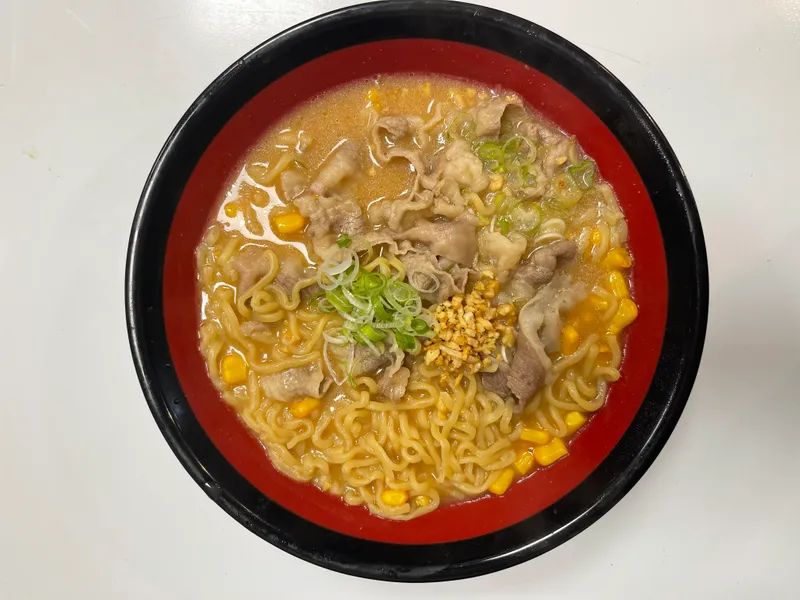 Miso Ramen (Large)