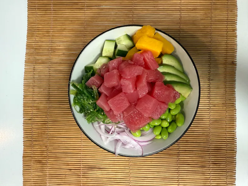 Tuna Poke