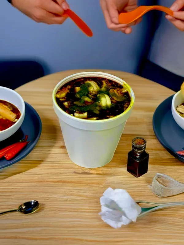 Chicken Soup Without Egg