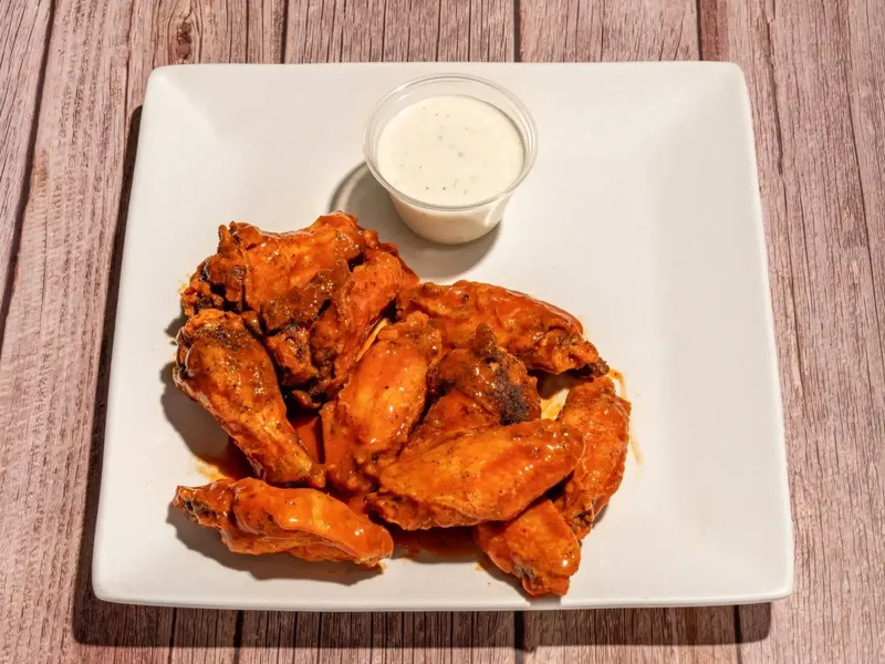 Buffalo Wing (10)