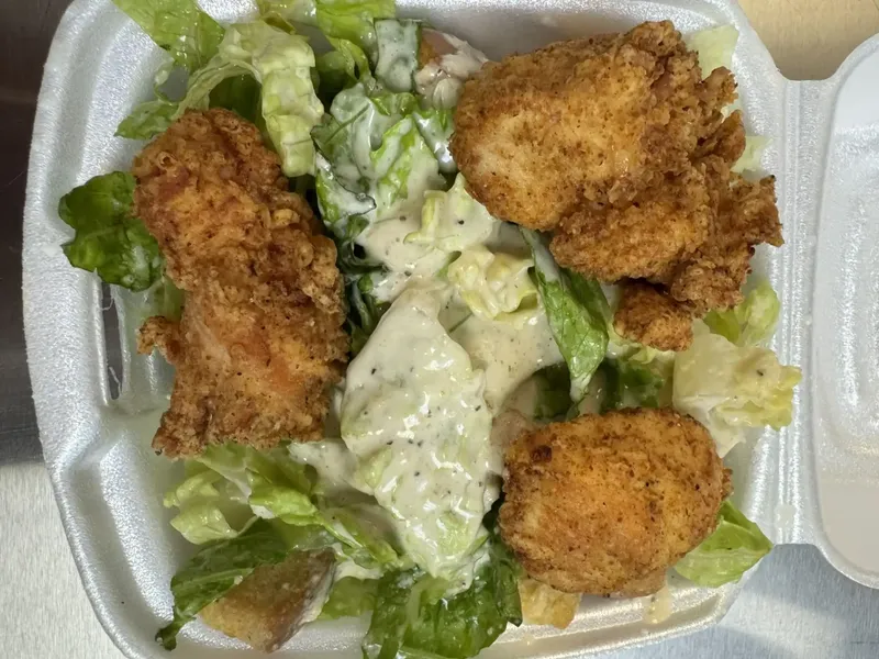 Ceaser Salad (Small)