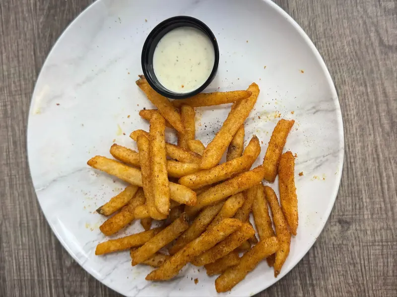 Fire Fries