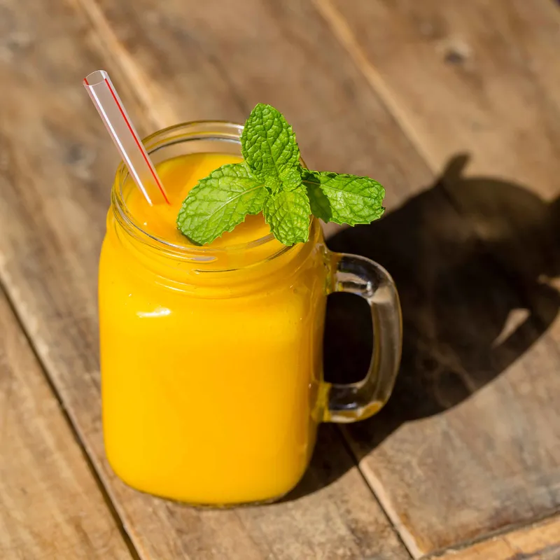 Mango Smoothie