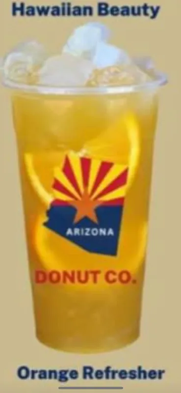 AZ Orange Refresher