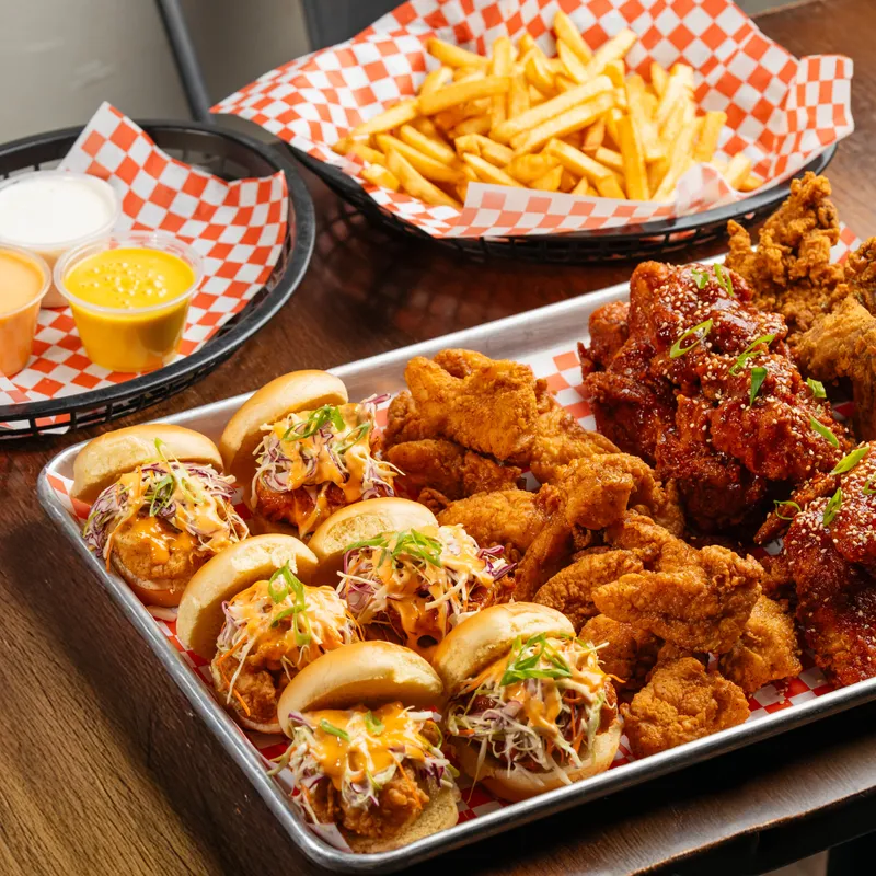 Ultimate Party Platter