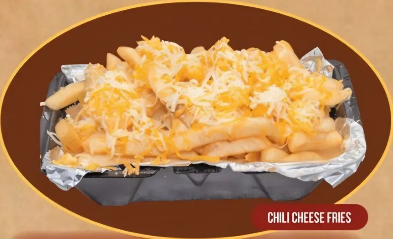 Chili Cheese Fries