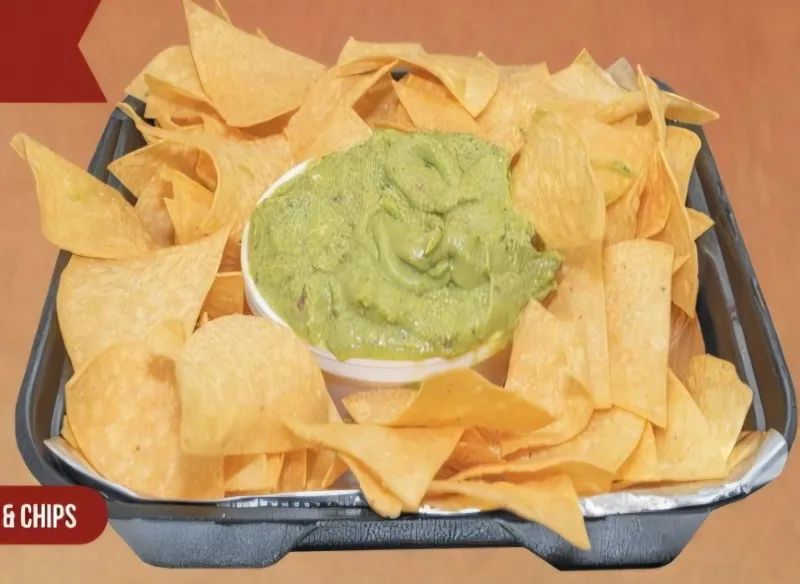 Guacamole & Chips