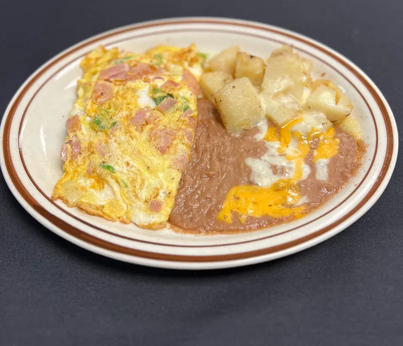 9. Arlington Omelet