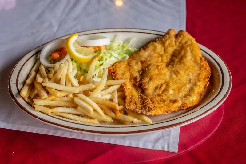 Filete Empanizado