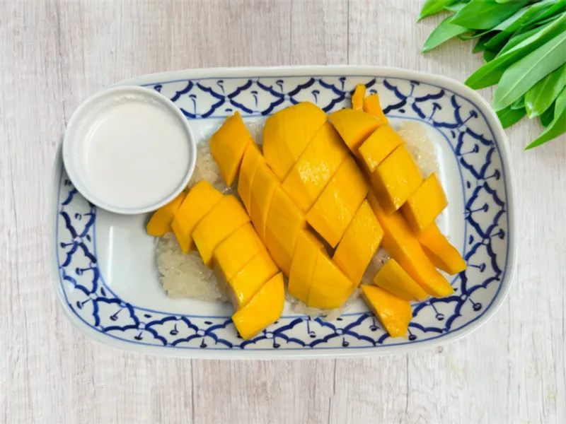 Mango Sticky Rice