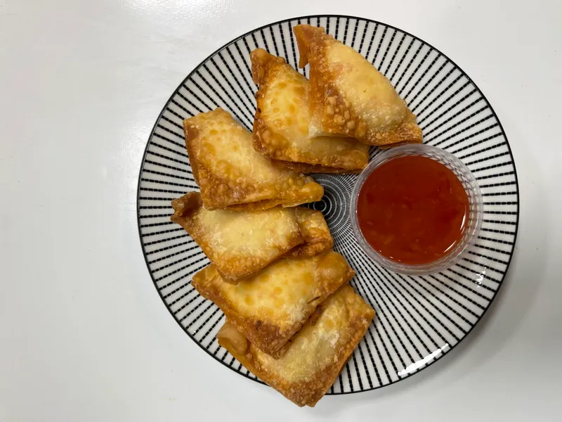 Crab Rangoon (6)