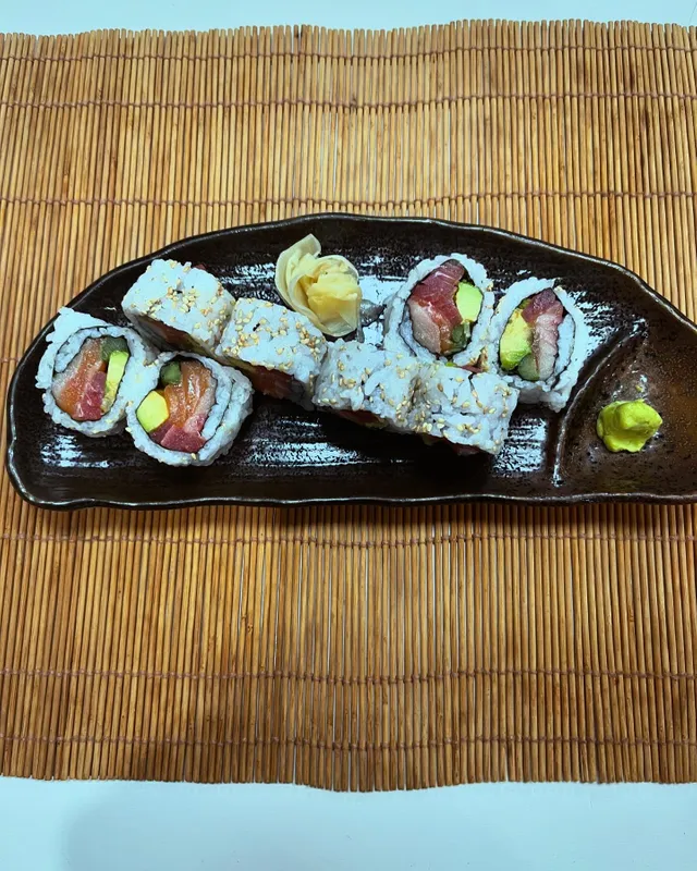 Daimyo Roll