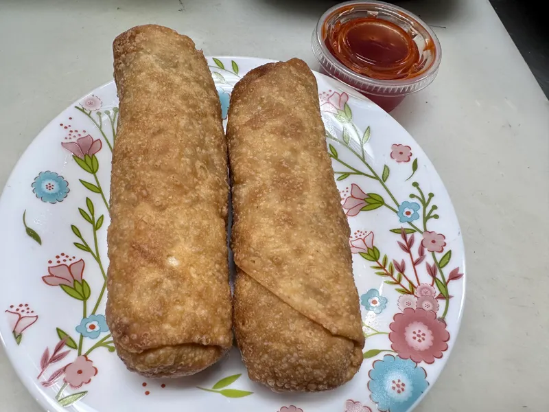 Vegetable Vietnamese Eggroll