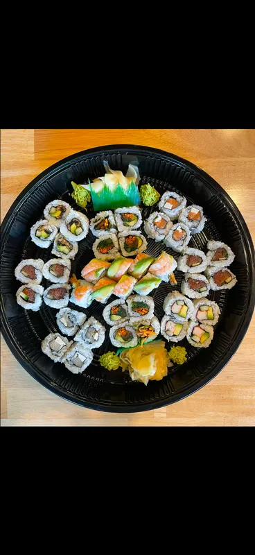 Regular Platter (40 Pieces)