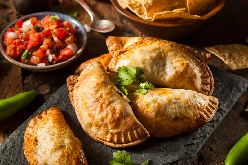 Beef Empanada