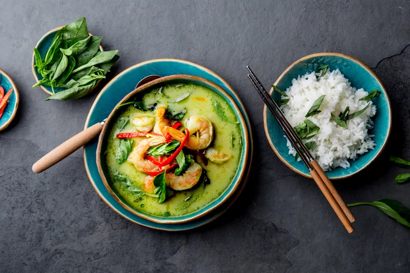 Green Curry
